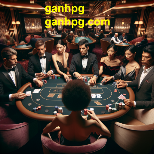 A Magia do Pôquer: Estratégia, Habilidade e Emoção