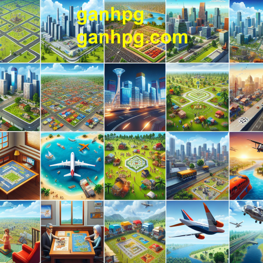 Explorando o Mundo dos Jogos de Simulação